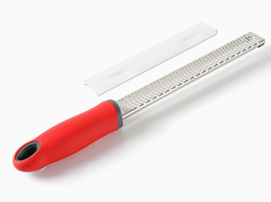 Đa Chức Năng Cao Cấp Microplane Số Lượng Lớn Gia Vị Pho Mát Citrus Lemon Zester Vắt Tay Slicer Và Sô Cô La Smasher Cho Nhà Bếp Nướng - Product Image 5