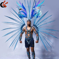 Vente en gros de queues de faisan synthétiques Lady Amherst accessoire de représentations de scène de carnaval pour le ramadan et l'obtention du diplôme