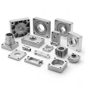 OEM ODM Specialized Precision <span class=keywords><strong>Aluminium</strong></span> Die Casting equipo industrial fundición a presión fabricantes de piezas de aluminio - Product Image 4