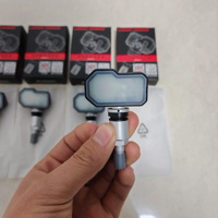 Capteur TPMS à double fréquence 315/433 MHz, tige métallique, universel, durée de vie de la batterie 4-6 ans, capteur de pression des pneus de voiture