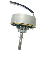 Purificateur d'air à moteur sans balais à rotor externe 24V Conversion de fréquence 12V-24V