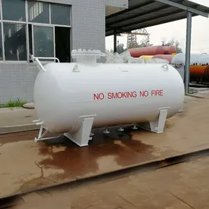 Calidad garantizada Nuevo tanque de LPG precio tanque de almacenamiento de LPG tanque de gas LPG a la venta