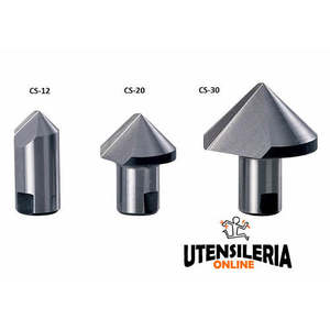 Avellanadores de mano LTF5007 para agujeros de 12-20-30mm - Product Image 1