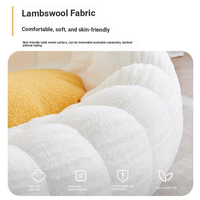 Nouveau modèle 2026 : Fauteuil pouf double étage inclinable pour chambre, balcon et salon