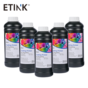 Imprimación con Recubrimiento UV Resistente a Productos de Limpieza, Solventes y Aceites <span class=keywords><strong>para</strong></span> el Pretratamiento de Letreros Metálicos, Placas de <span class=keywords><strong>Aluminio</strong></span>, Impresión UV - Product Image 2