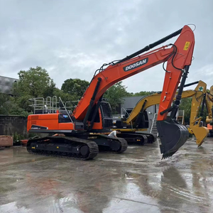 Excavatrice d'occasion DOOSAN DX225LC-9S Prix avantageux excellentes performances Excavatrice d'occasion DOOSAN à vendre - Product Image 1