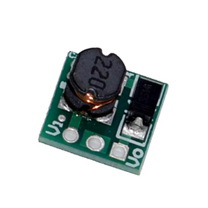 โมดูลแปลงไฟ DC-DC <span class=keywords><strong>1V</strong></span> 1.2V 1.5V 1.8V 2.5V 3V เป็น DC 3.3V แบบเพิ่มแรงดัน - Product Image 3