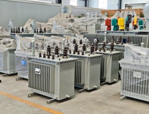 S13 série 100 Kva 138kv transformateur d'huile triphasé 400V sortie avec 380V et 11kv 60Hz fréquence 6kV tension d'entrée - Product Image 2