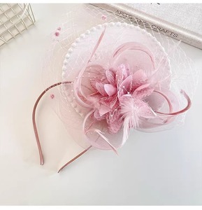 <span class=keywords><strong>Chapeau</strong></span> fascinateur <span class=keywords><strong>et</strong></span> cage à oiseaux de style bohème britannique <span class=keywords><strong>pour</strong></span> cérémonie de <span class=keywords><strong>mariage</strong></span> civile, automne, Noël, église, mariée - Product Image 4