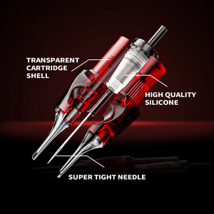 Cartouches d'aiguilles SMP Vente en gros <span class=keywords><strong>Micropigmentation</strong></span> du <span class=keywords><strong>cuir</strong></span> <span class=keywords><strong>chevelu</strong></span> PMU Cartouche de maquillage permanent Aiguilles de <span class=keywords><strong>tatouage</strong></span> pour le <span class=keywords><strong>tatouage</strong></span> corporel - Product Image 3