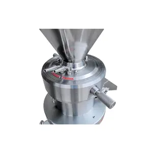 Multi Functional Industry Home Use Food 2-50Um Grinding Machine Peanut Butter Grinder Colloid Mill Machine
