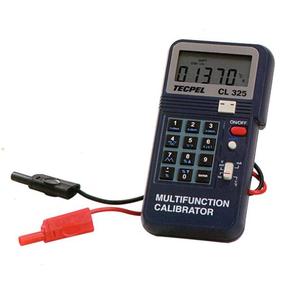 TECPEL CL-325 Taiwan 4~20mA Process Calibrator with 1 Year Warranty Made in Taiwan - Product Image 3