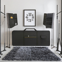 Sac de rangement pour clavier en tissu Oxford imperméable, étuis pour piano et autres instruments de musique