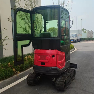 <span class=keywords><strong>Mini</strong></span> Escavatore Cingolato Idraulico Diesel di Alta Qualità, Nuovo Modello da 1,5 Tonnellate per Fattoria e Giardino, Potente <span class=keywords><strong>Mini</strong></span> Escavatore - Product Image 1