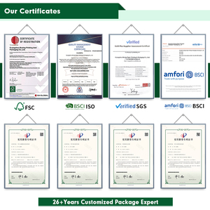 Cao Cấp Biểu Tượng Tùy Chỉnh Kích Thước Có Thể Gập Lại Từ Hộp Quà Tặng Nam Châm Mạnh Mẽ Đóng Cửa Sang Trọng Cứng Nhắc Bao Bì Các Tông Hộp - Product Image 6