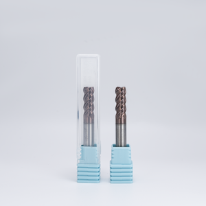 Wolfram karbid <span class=keywords><strong>1mm</strong></span> CNC 6mm Schaft fräser Fräser Hartstahl bohrer Schneiden Metrischer Vollhartmetall-Schaft fräser - Product Image 1