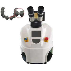 เครื่องมือและอุปกรณ์ทำเครื่องประดับ 80W ขายดี เครื่องเลเซอร์สำหรับงานเครื่องประดับ เลเซอร์อาร์กอนแบบจุด - Product Image 3