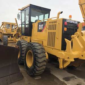 Maquinaria usada en buen estado CAT 140H 140K Motoniveladora usada 140h 140G Caterpillar Machinery Motoniveladora - Product Image 5