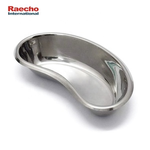 ถาดไตคุณภาพดีทำจากสแตนเลส 304 สำหรับเครื่องมือผ่าตัด - Product Image 4