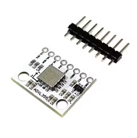 ADXL355 ADXL357 Modul Sensor Akselerometer Tiga Sumbu Kelas Industri Output Digital