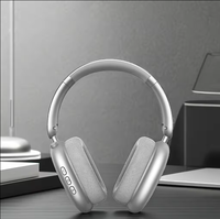 P9 Tws Kablosuz Kulak Üstü Stereo Hi-fi Kulaklık Baslı Mikrofonlu Gürültü Önleyici Oyun ve Spor Kulaklığı