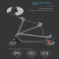 Vente en gros usine : Trottinette électrique pliable tout-terrain Dualtron pour adulte, avec suspension à ressort, autonomie de 70 km, 36V 15.6Ah, et chargeur de batterie