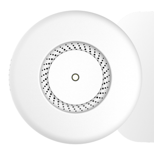 Mikrotik <b>Wireless</b> <b>Access</b> <b>Point</b> WiFi Router RBcAPGi-5acD2nD WEP/WPA QoS Dual-Band 2.4G 5G 8 LAN Ports 2 External - Product Image 6