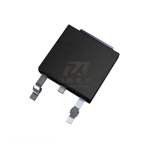 Array dioda TO-252-3 DPAK (2 timbal + Tab) SC-63 STD20100CE Beli komponen elektronik Online asli - Product Image 1
