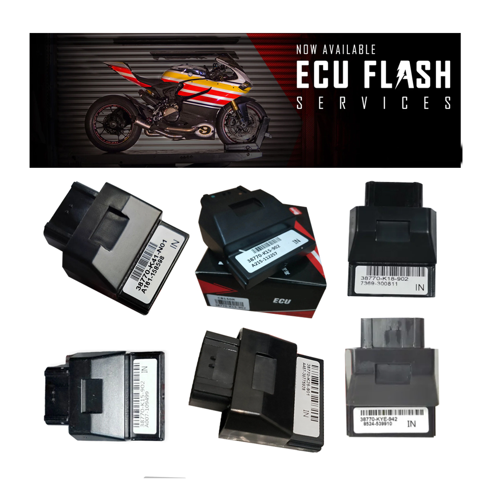 Motorcycle ECU - High Performance & Wholesale Quality