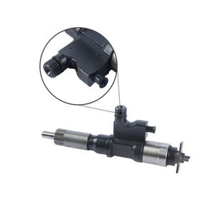 Ensemble d'injecteurs de carburant JISION 095000-8970/8-98151856-3 & 095000-8933/8-98160061-3 pour moteur 4HK1 - OEM Chine, garantie de 3 mois - Product Image 4
