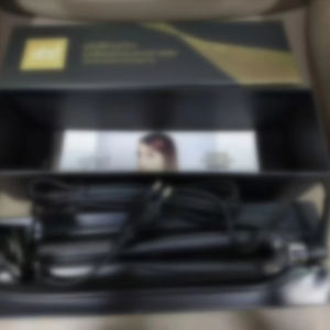 Plancha <span class=keywords><strong>de</strong></span> <span class=keywords><strong>Pelo</strong></span> 2 en 1 <span class=keywords><strong>de</strong></span> Cerámica con Peine, Alisador y <span class=keywords><strong>Rizador</strong></span> <span class=keywords><strong>de</strong></span> <span class=keywords><strong>Pelo</strong></span> con LED para Salón Profesional y Tecnología <span class=keywords><strong>de</strong></span> Calentamiento Rápido - Product Image 1