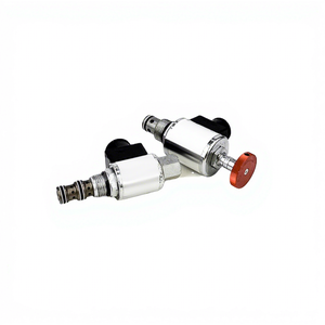 S526 S526H Série Solénoïde à 3 voies, 2 positions, type bobine - Product Image 1