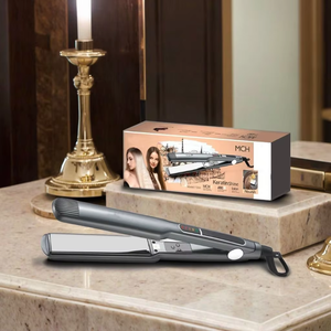 Piastra per Capelli con Display LED e Temperatura Regolabile fino <span class=keywords><strong>a</strong></span> 480°F - Product Image 2