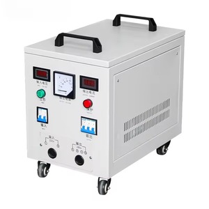 Convertisseur de phase <span class=keywords><strong>monophasé</strong></span> 220V <span class=keywords><strong>vers</strong></span> <span class=keywords><strong>triphasé</strong></span> 220V/380V IEEE//IEC, <span class=keywords><strong>transformateur</strong></span>, 10kW, 15kW - Product Image 1