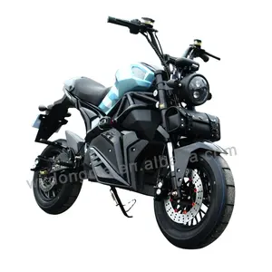 2021 супер мощный взрослый Электрический мотоцикл с высокой скоростью