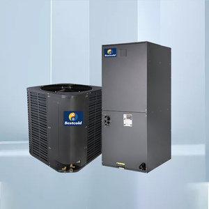 Climatiseurs Split Inverten pour ménage Eco-Friendlv Air Handler Consommation d'énergie Climatiseur commercial léger - Product Image 4