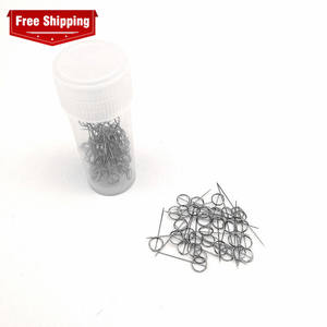 Shunhe-<span class=keywords><strong>agujas</strong></span> <span class=keywords><strong>de</strong></span> presión auricular estériles, aguja intradermal - Product Image 3