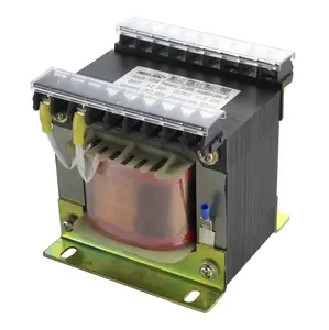 Single phase Control Transformer 630VA 220V 24V IP00 Single phase Isolation Transformer