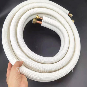 Kết nối không khí cách điện ống đồng/Ống Pancake với ba lớp cách nhiệt - Product Image 5