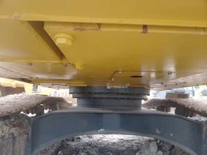 Komatsu-Excavadora sobre orugas usada en Japón 2017-2024 31200kg 1.4cbm, motor y bomba a la venta - Product Image 6