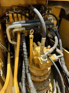 เครื่องขุดตีนตะขาบไฮดรอลิค20T เครื่องขุดดินใช้ใน CAT320D รถตัก320GC 320D2 320D2L 330D2ญี่ปุ่น - Product Image 4