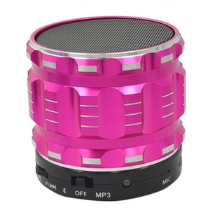 2021 bán Hot xách tay S28 kim loại mini xách tay không dây BT Loa cho điện thoại di động - Product Image 3