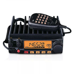 YAESU FT2980 FT-2980 VHF FM 80W CTCSS Cb Mobile Écrans LCD Transceiver Amateur Monobande Radio Mobile Véhicule Marine - Product Image 4