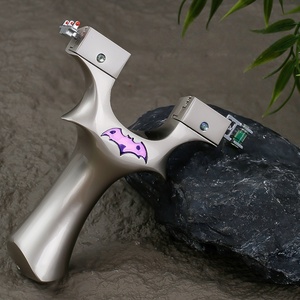 Fionda di alta qualità in lega di alluminio fionda Outdoor tiro fionda da competizione altri prodotti di tiro 9025 - Product Image 3