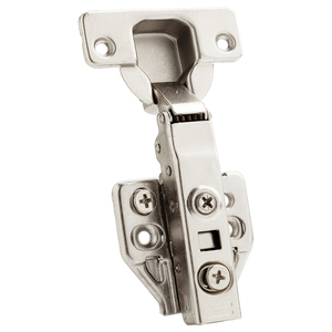 Dobradiça Hidráulica de Aço Inoxidável 3D com 4/6 Furos, Fechamento Suave, Design Moderno para Móveis de Quarto e Armários de Villa - Product Image 5