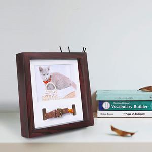 Cadre <span class=keywords><strong>photo</strong></span> commémoratif pour animaux de compagnie 2026 – Cadre <span class=keywords><strong>photo</strong></span> pour chat et chien disparus – Pièce commémorative – <span class=keywords><strong>D</strong></span>écoration intérieure - Product Image 4