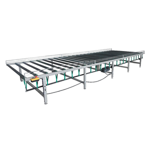 nel commercio all'ingrosso di massa costante per il trasporto ad alta efficienza della macchina per cucire materasso - Product Image 1