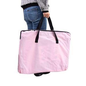 Indoor Outdoor Large Capacity Camping Oxford Cloth Foldable Soft Pet Fence Anti Scratch Mesh Breathable Pet Playpen - Product Image 5