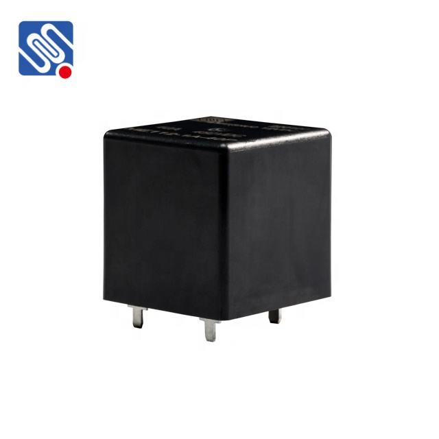 Meishuo ME112-1A-40P 40A Smart Relay Electromagnetic Latching Relay Products for Electricity Meter