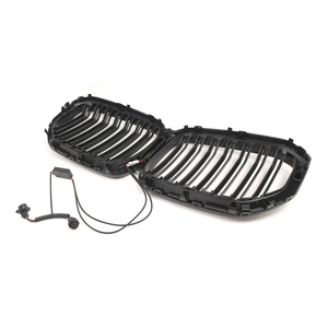 Luce LED per Paraurti Anteriore, Griglia Frontale a Doppio Rene per <span class=keywords><strong>BMW</strong></span> <span class=keywords><strong>X5</strong></span> <span class=keywords><strong>G05</strong></span> 2019-2022 51137454888 51137454890 - Product Image 4